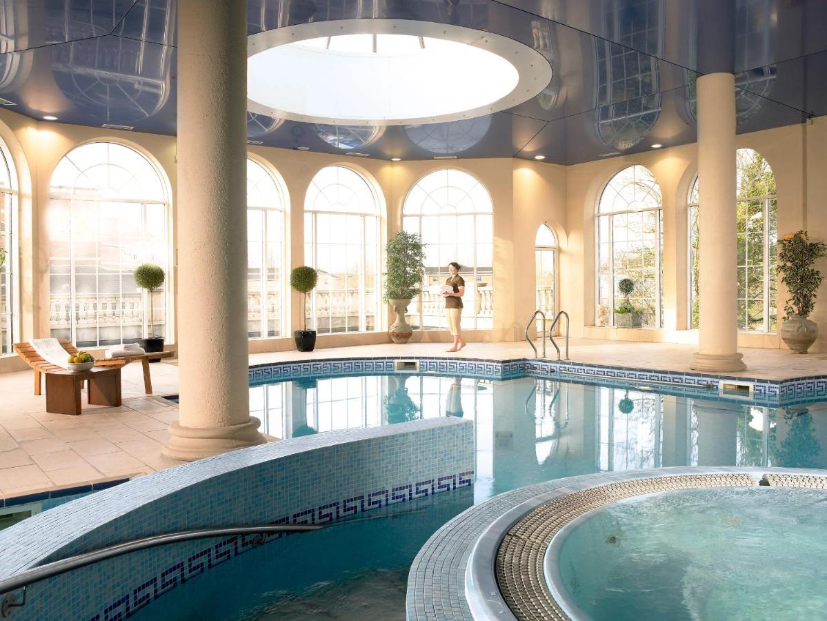 Bridge House Hotel, Leisure Club & Spa Τουλλαμόρε Εξωτερικό φωτογραφία