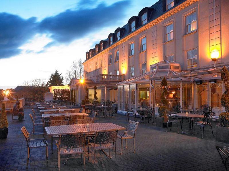 Bridge House Hotel, Leisure Club & Spa Τουλλαμόρε Εξωτερικό φωτογραφία