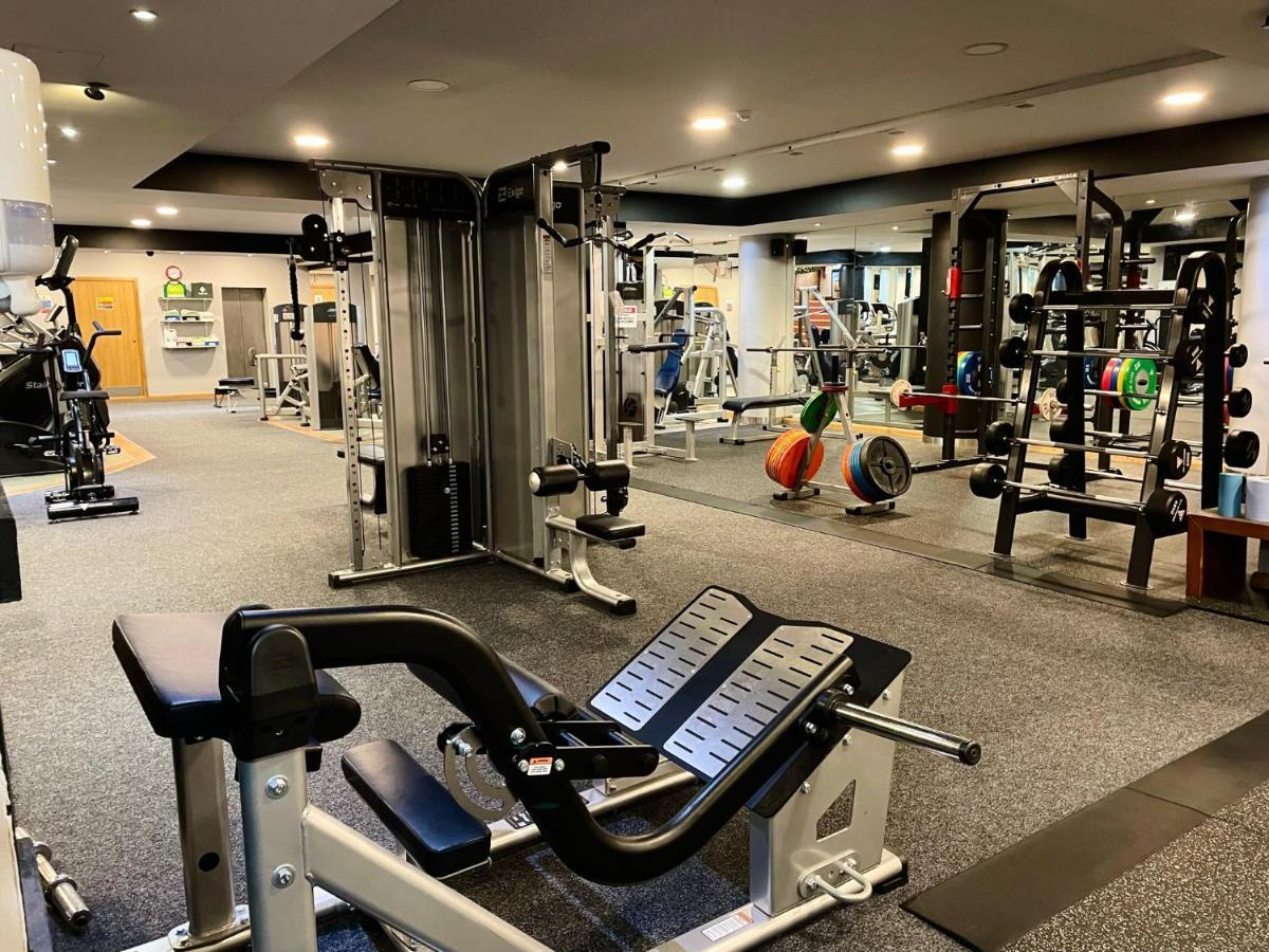 Bridge House Hotel, Leisure Club & Spa Τουλλαμόρε Εξωτερικό φωτογραφία
