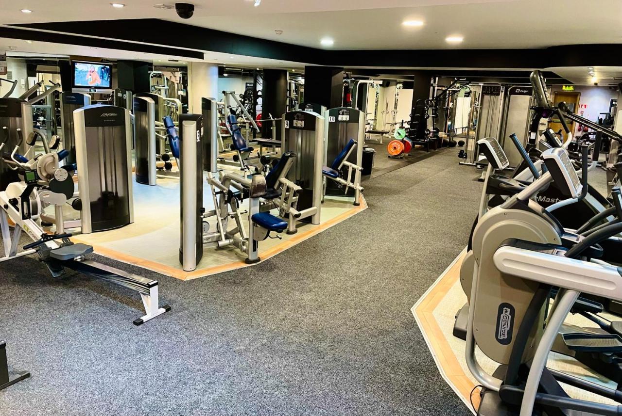 Bridge House Hotel, Leisure Club & Spa Τουλλαμόρε Εξωτερικό φωτογραφία