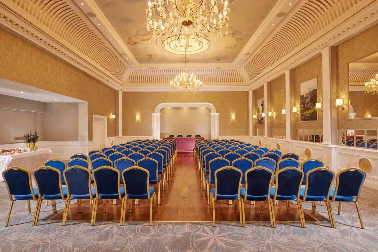 Bridge House Hotel, Leisure Club & Spa Τουλλαμόρε Εξωτερικό φωτογραφία