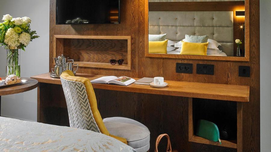 Bridge House Hotel, Leisure Club & Spa Τουλλαμόρε Εξωτερικό φωτογραφία