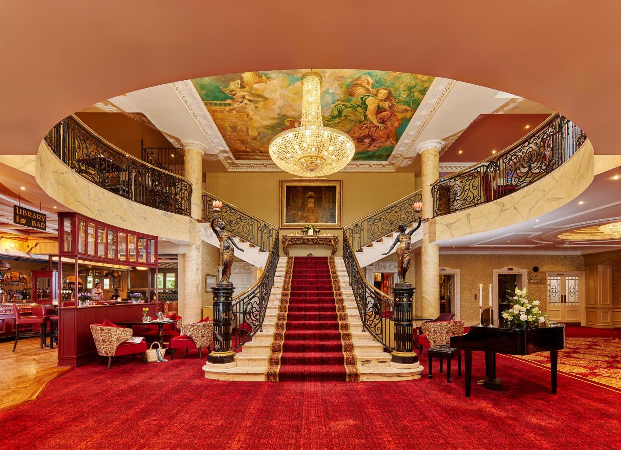 Bridge House Hotel, Leisure Club & Spa Τουλλαμόρε Εξωτερικό φωτογραφία