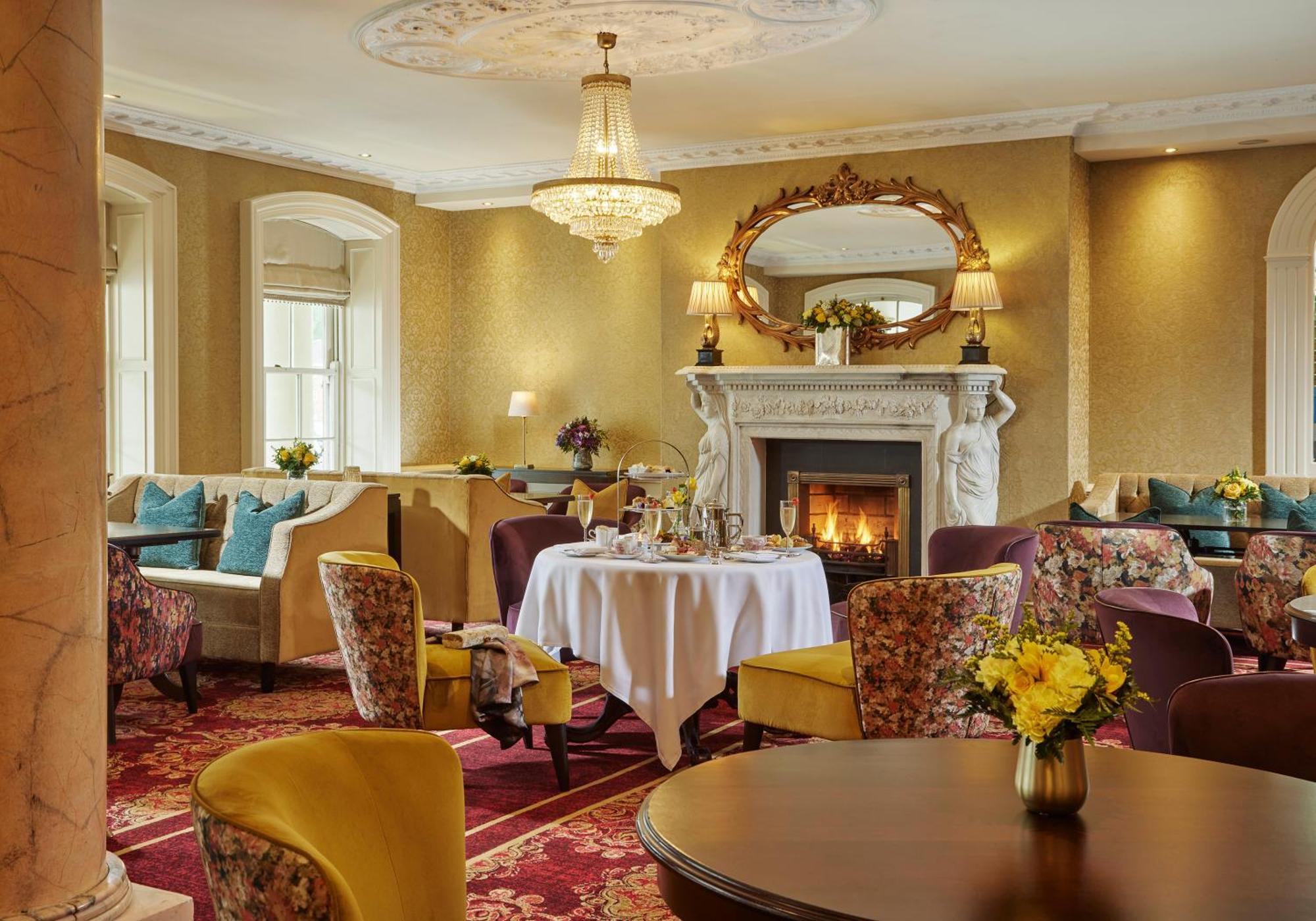 Bridge House Hotel, Leisure Club & Spa Τουλλαμόρε Εξωτερικό φωτογραφία