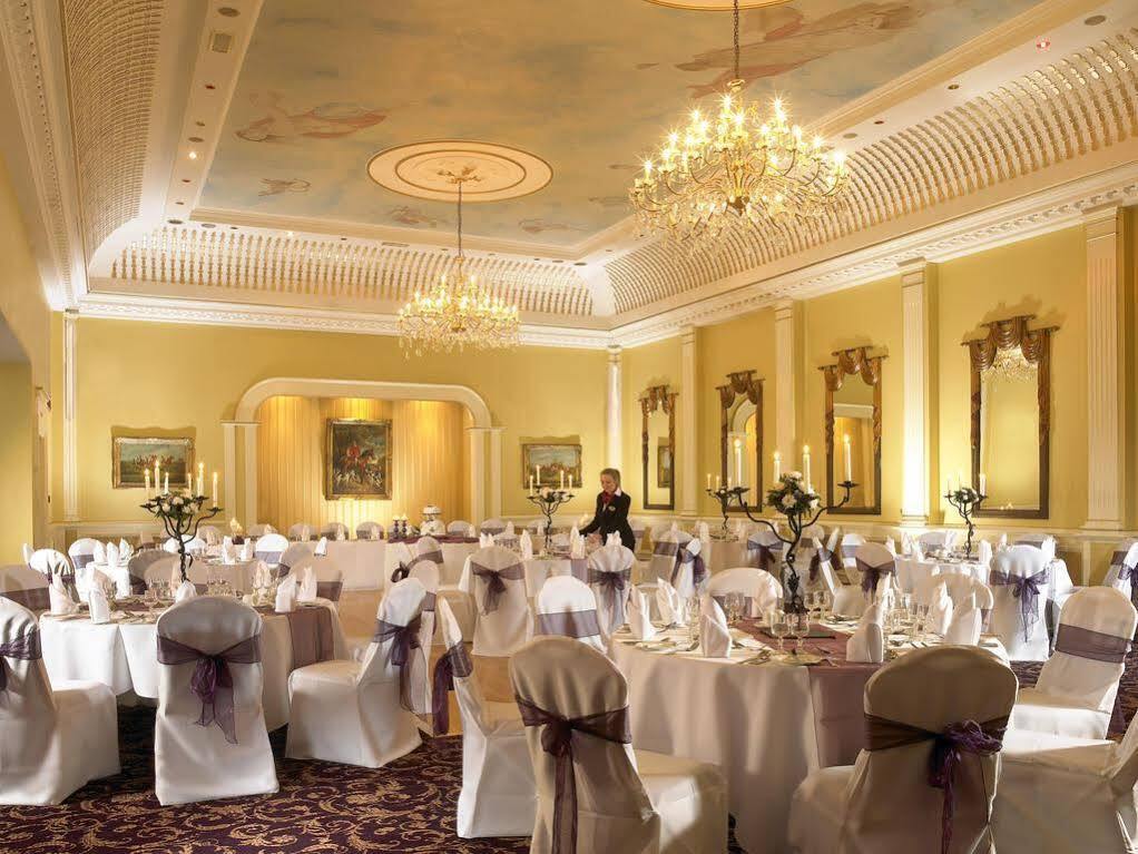 Bridge House Hotel, Leisure Club & Spa Τουλλαμόρε Εξωτερικό φωτογραφία