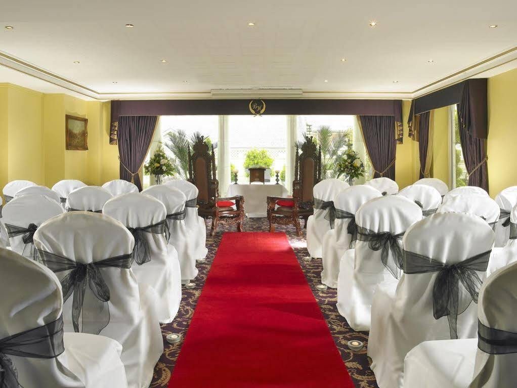 Bridge House Hotel, Leisure Club & Spa Τουλλαμόρε Εξωτερικό φωτογραφία