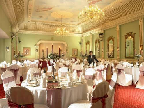 Bridge House Hotel, Leisure Club & Spa Τουλλαμόρε Εξωτερικό φωτογραφία